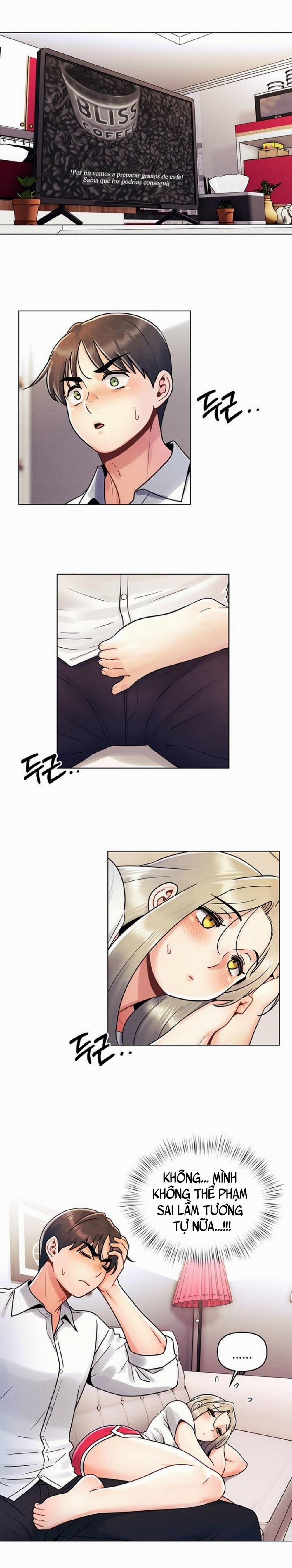 Lần Đầu Ấy 9 trang 5