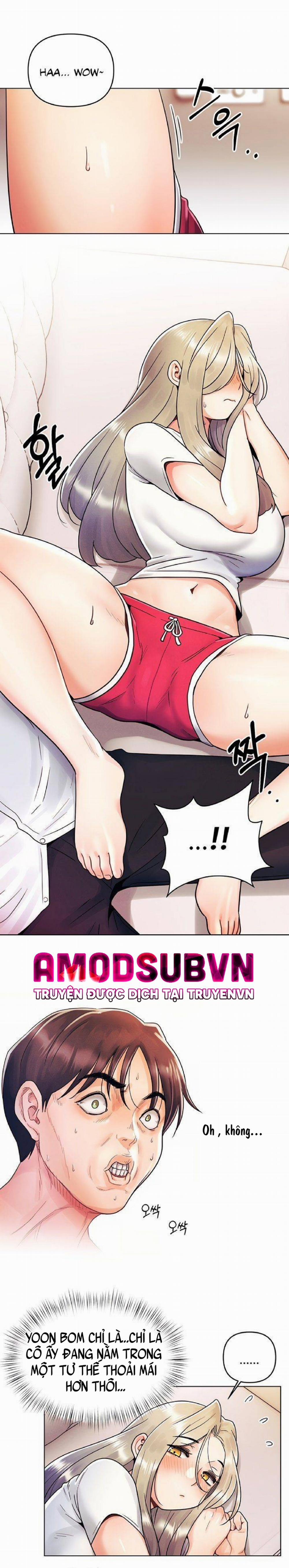 Lần Đầu Ấy 9 trang 6