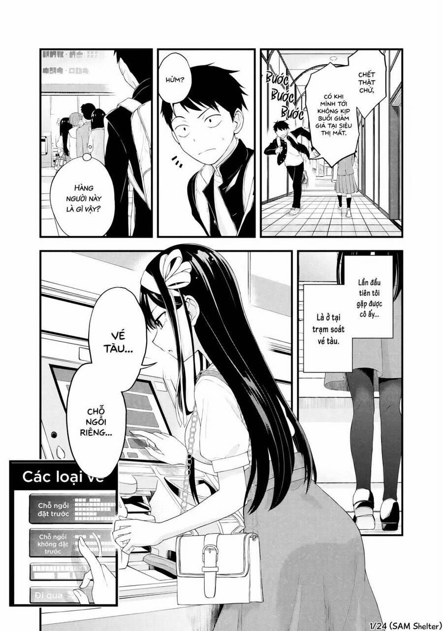 Lần Đầu Của Tiểu Thư 1 trang 1