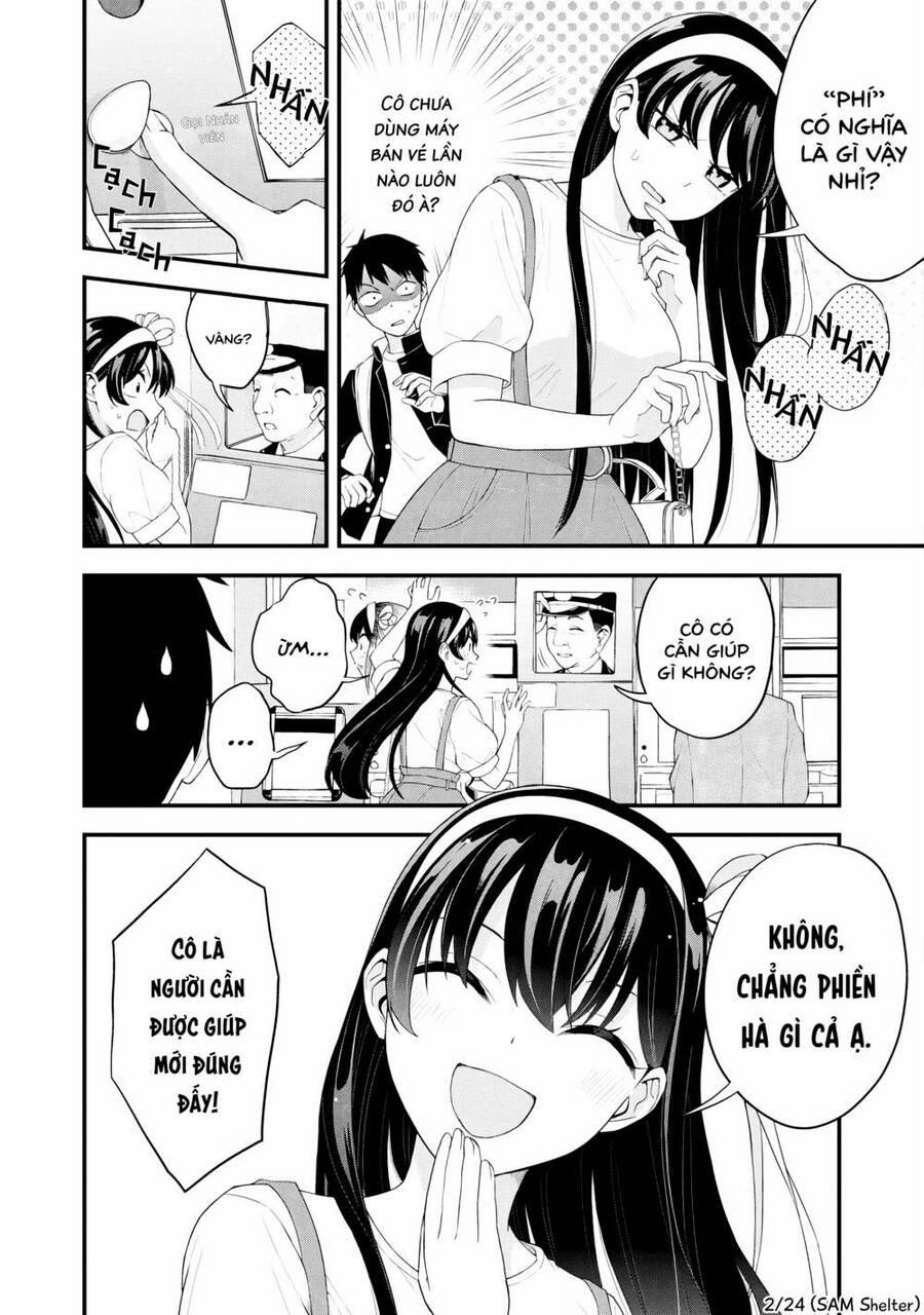 Lần Đầu Của Tiểu Thư 1 trang 2