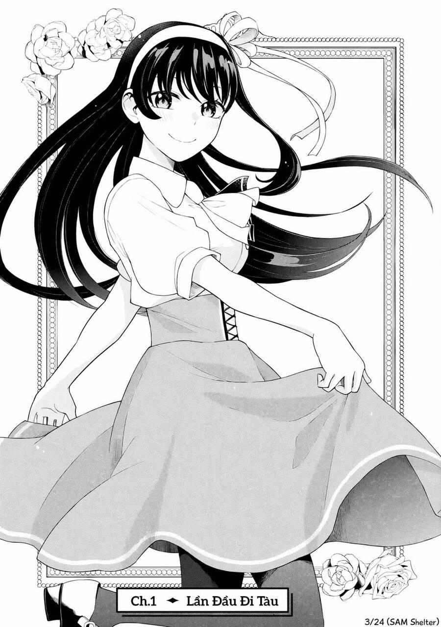 Lần Đầu Của Tiểu Thư 1 trang 3