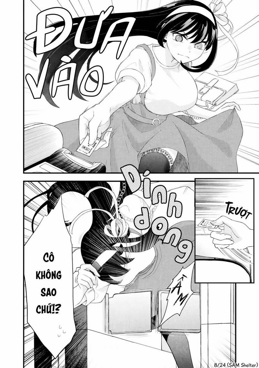 Lần Đầu Của Tiểu Thư 1 trang 8