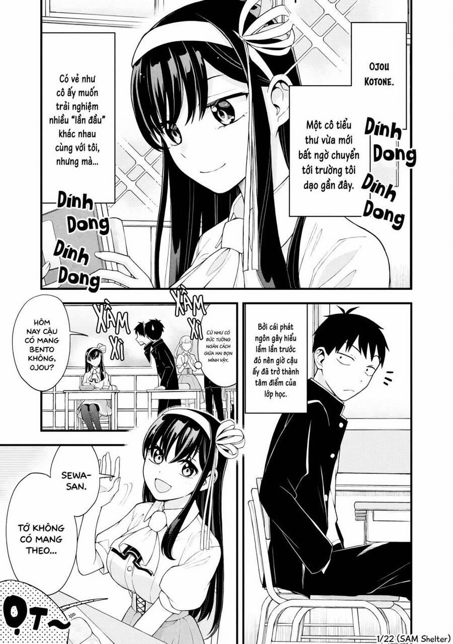 Lần Đầu Của Tiểu Thư 2 trang 1