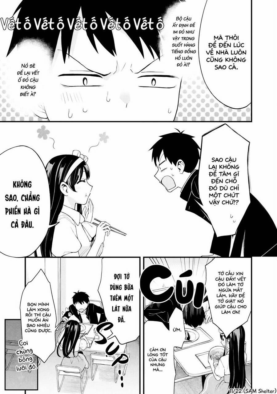 Lần Đầu Của Tiểu Thư 2 trang 11