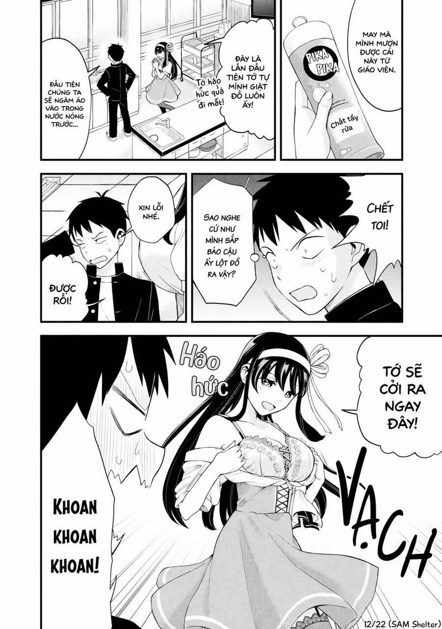 Lần Đầu Của Tiểu Thư 2 trang 12