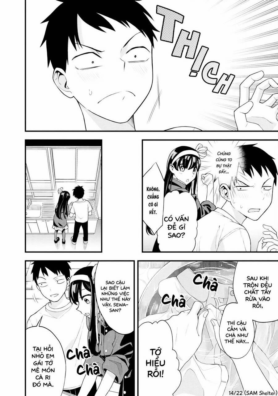 Lần Đầu Của Tiểu Thư 2 trang 14