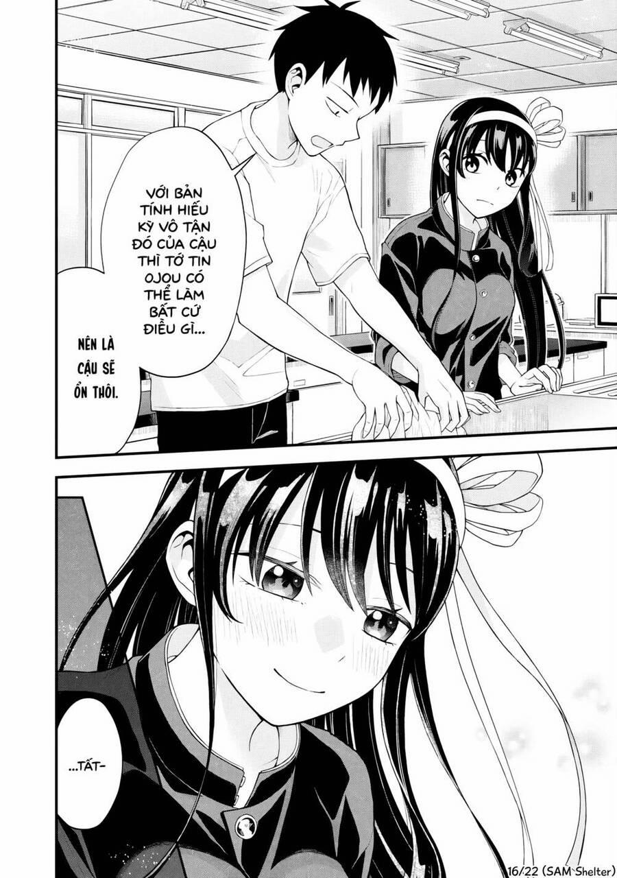 Lần Đầu Của Tiểu Thư 2 trang 16