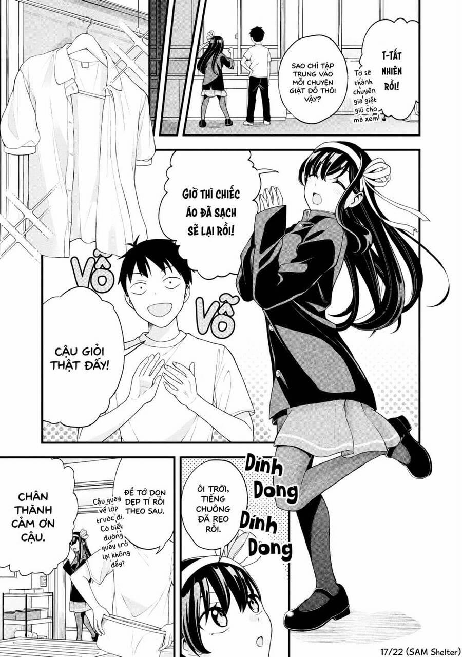 Lần Đầu Của Tiểu Thư 2 trang 17