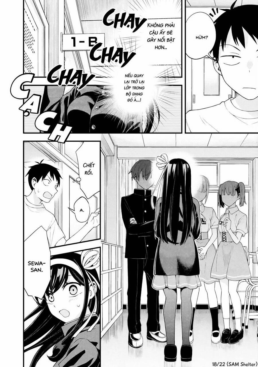 Lần Đầu Của Tiểu Thư 2 trang 18