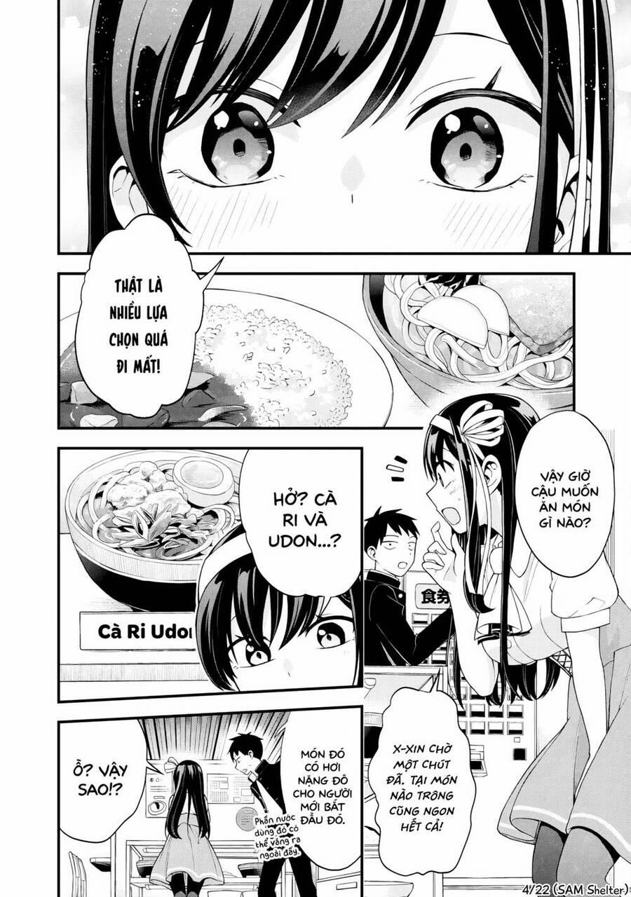 Lần Đầu Của Tiểu Thư 2 trang 4