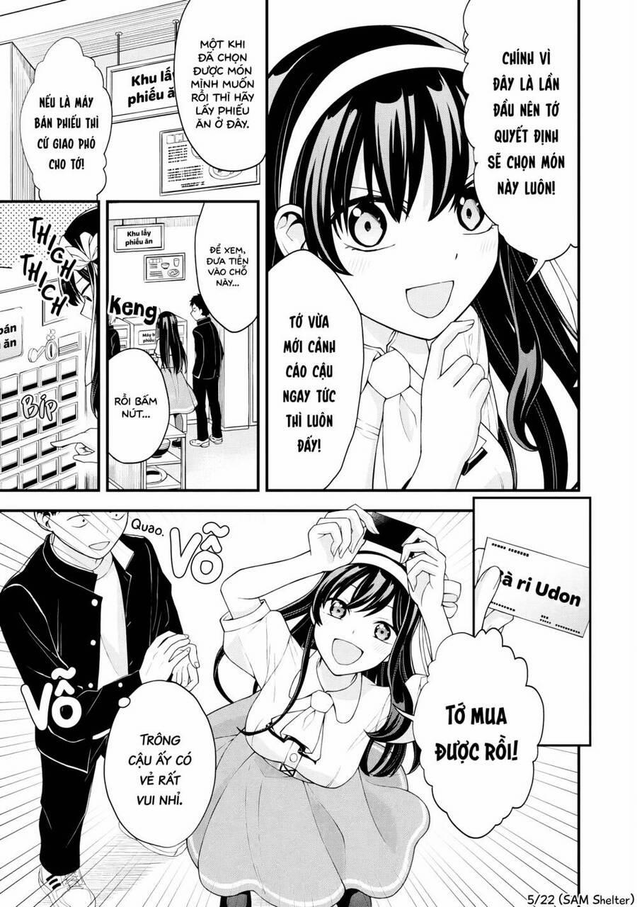 Lần Đầu Của Tiểu Thư 2 trang 5