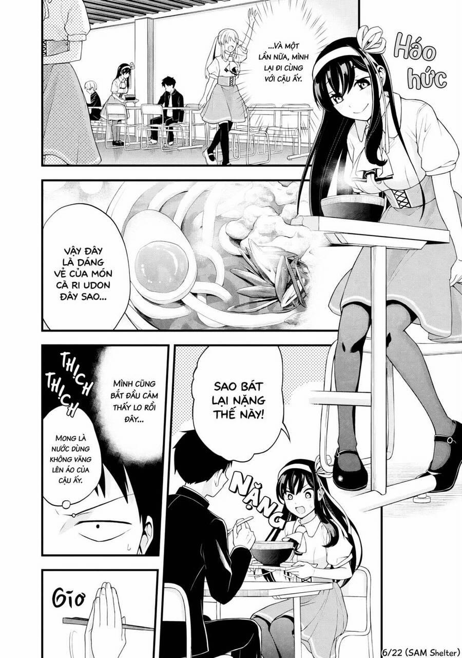 Lần Đầu Của Tiểu Thư 2 trang 6