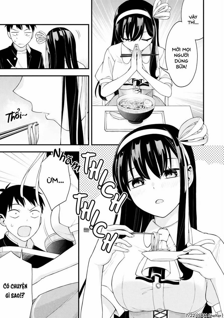 Lần Đầu Của Tiểu Thư 2 trang 7