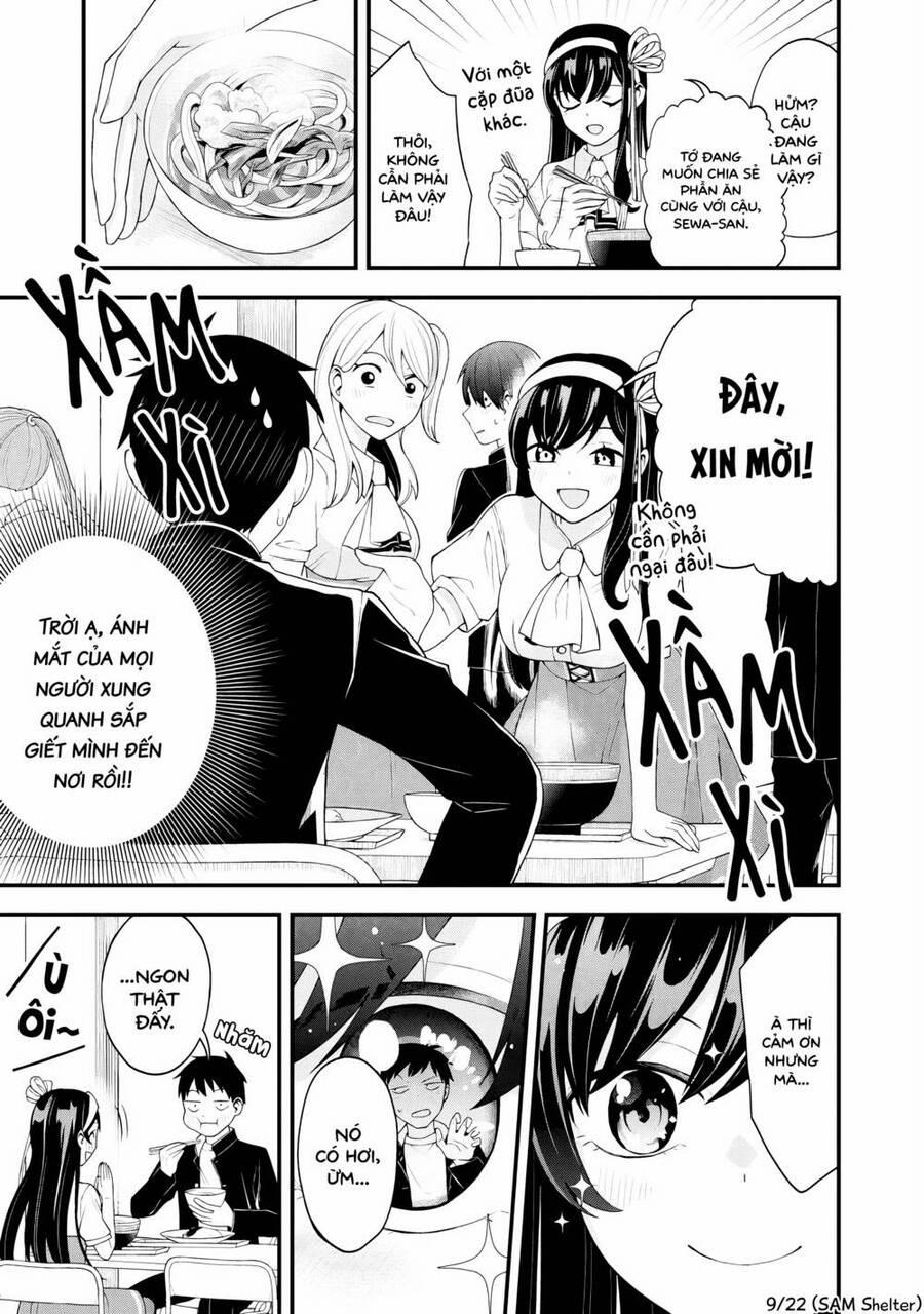 Lần Đầu Của Tiểu Thư 2 trang 9