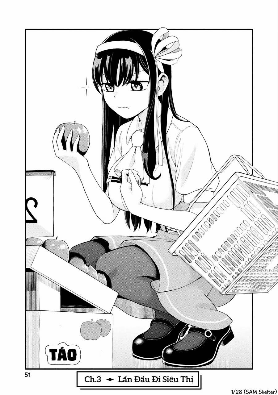 Lần Đầu Của Tiểu Thư 3 trang 0