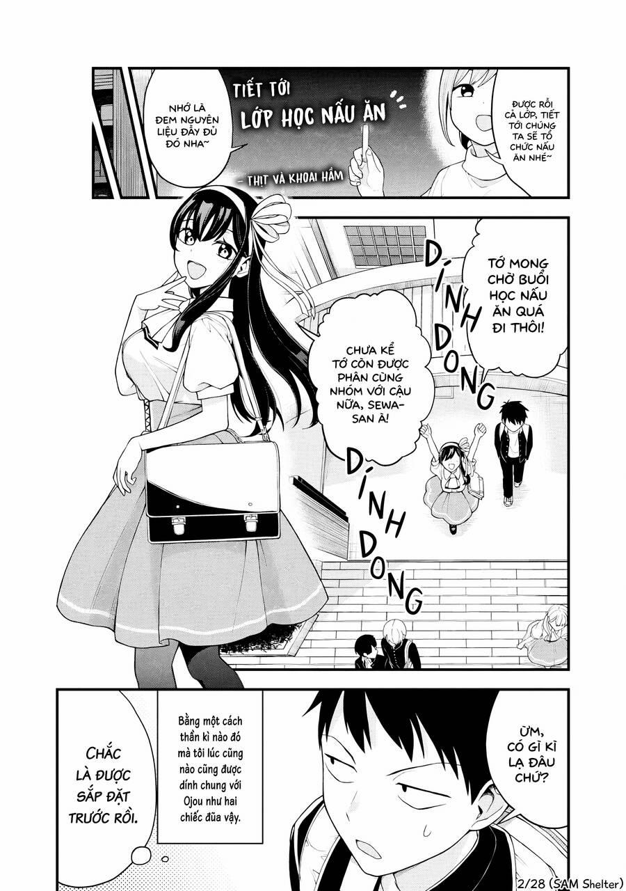 Lần Đầu Của Tiểu Thư 3 trang 1