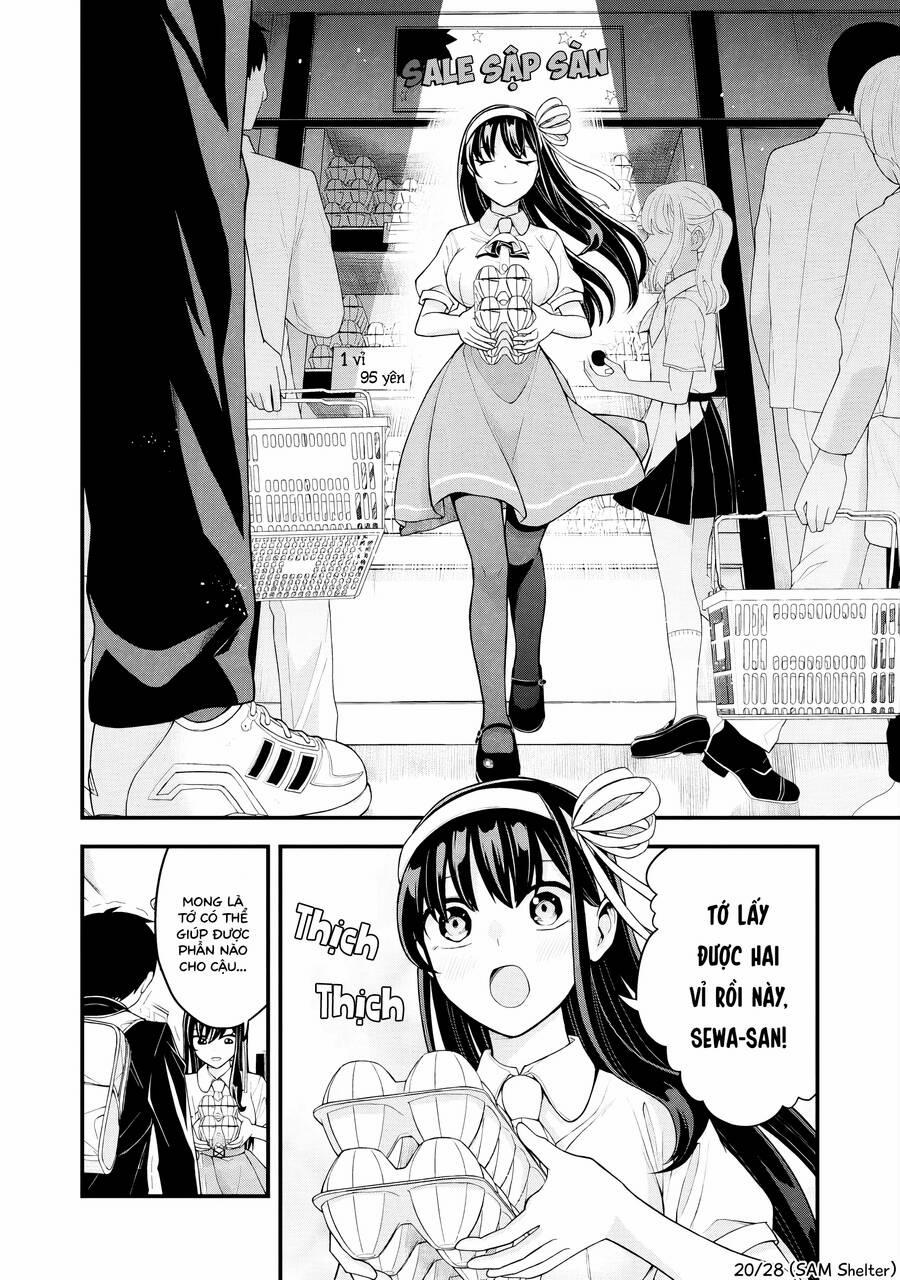 Lần Đầu Của Tiểu Thư 3 trang 19