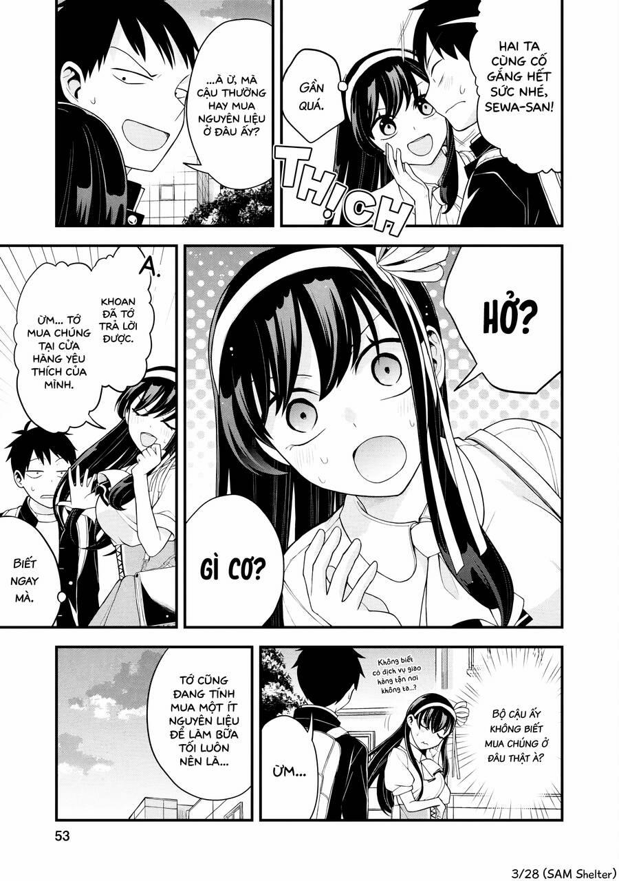 Lần Đầu Của Tiểu Thư 3 trang 2