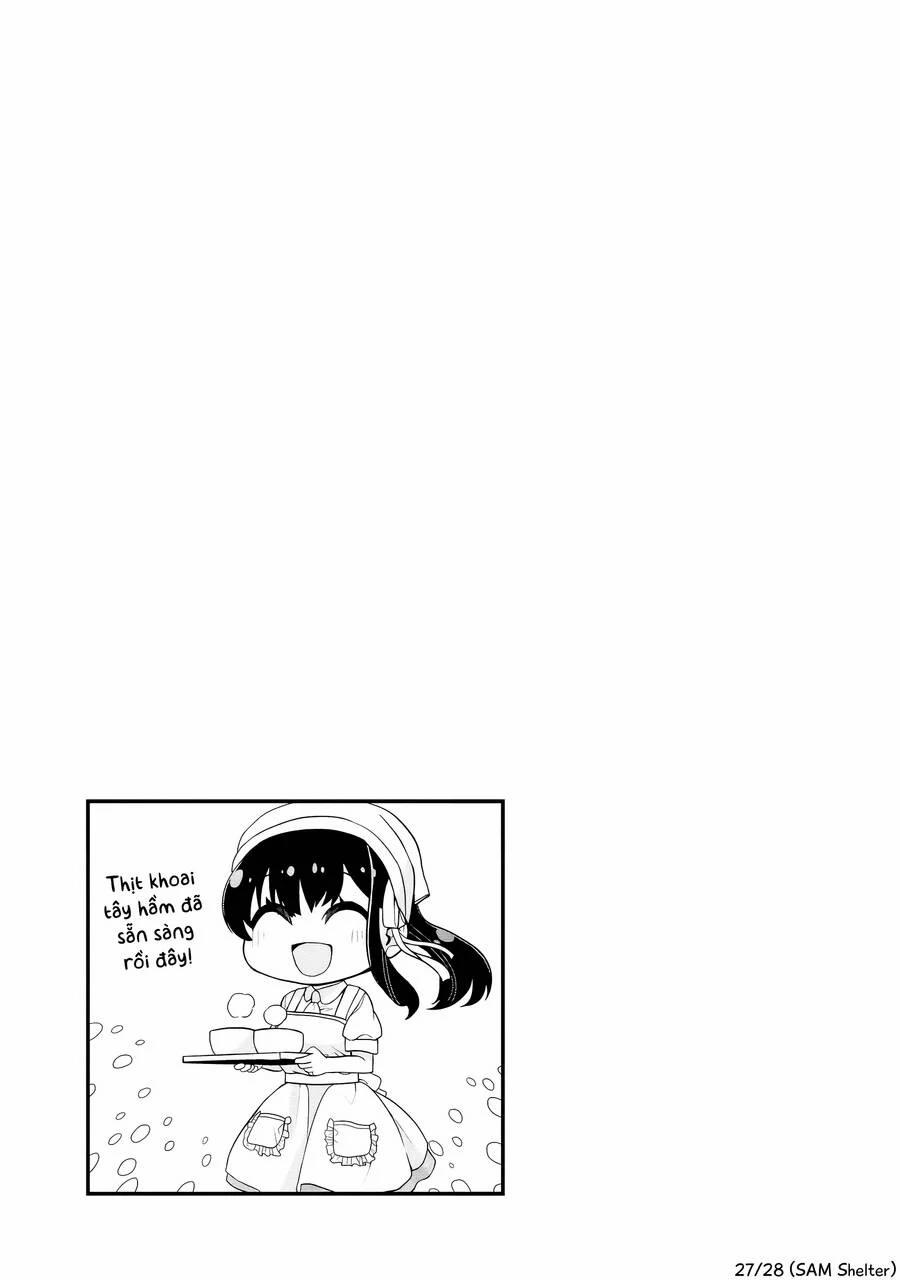 Lần Đầu Của Tiểu Thư 3 trang 26