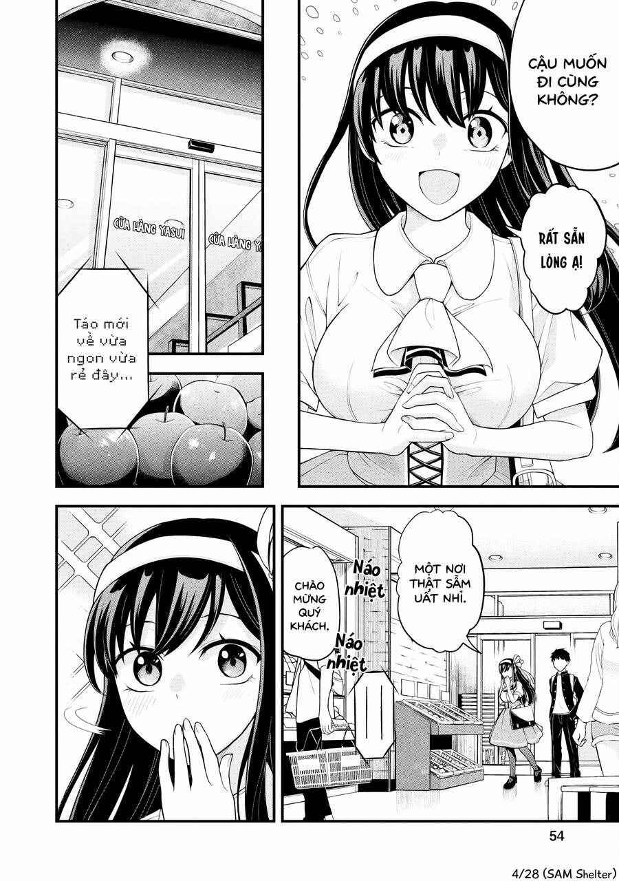 Lần Đầu Của Tiểu Thư 3 trang 3