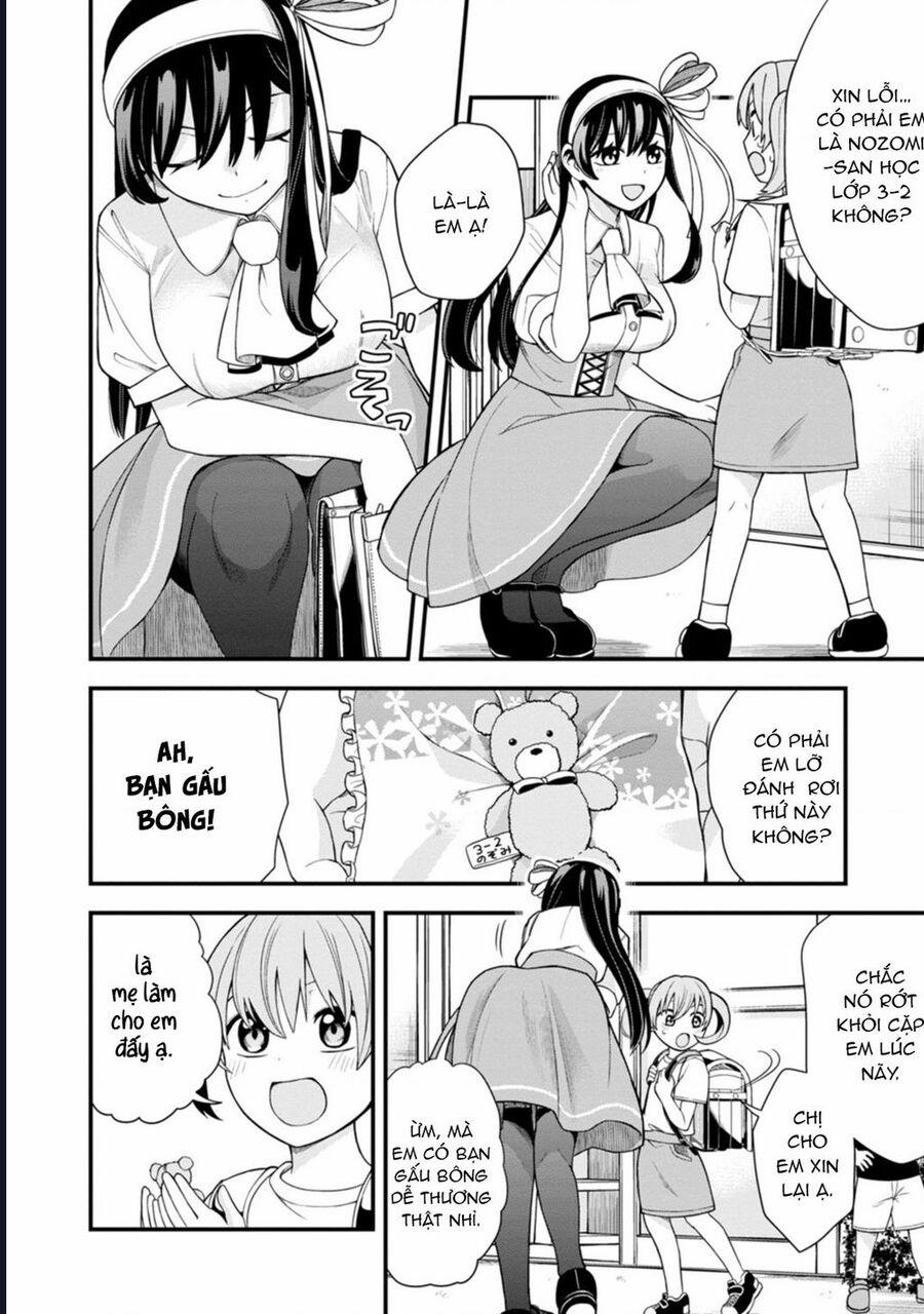 Lần Đầu Của Tiểu Thư 4 trang 15