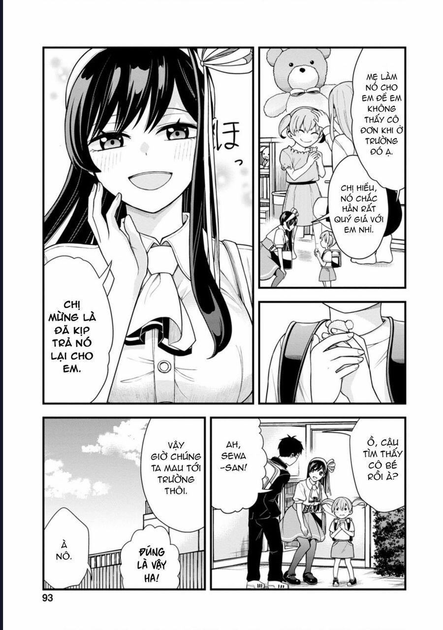 Lần Đầu Của Tiểu Thư 4 trang 16