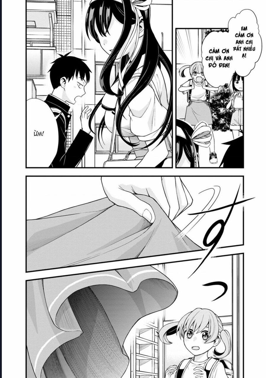 Lần Đầu Của Tiểu Thư 4 trang 17