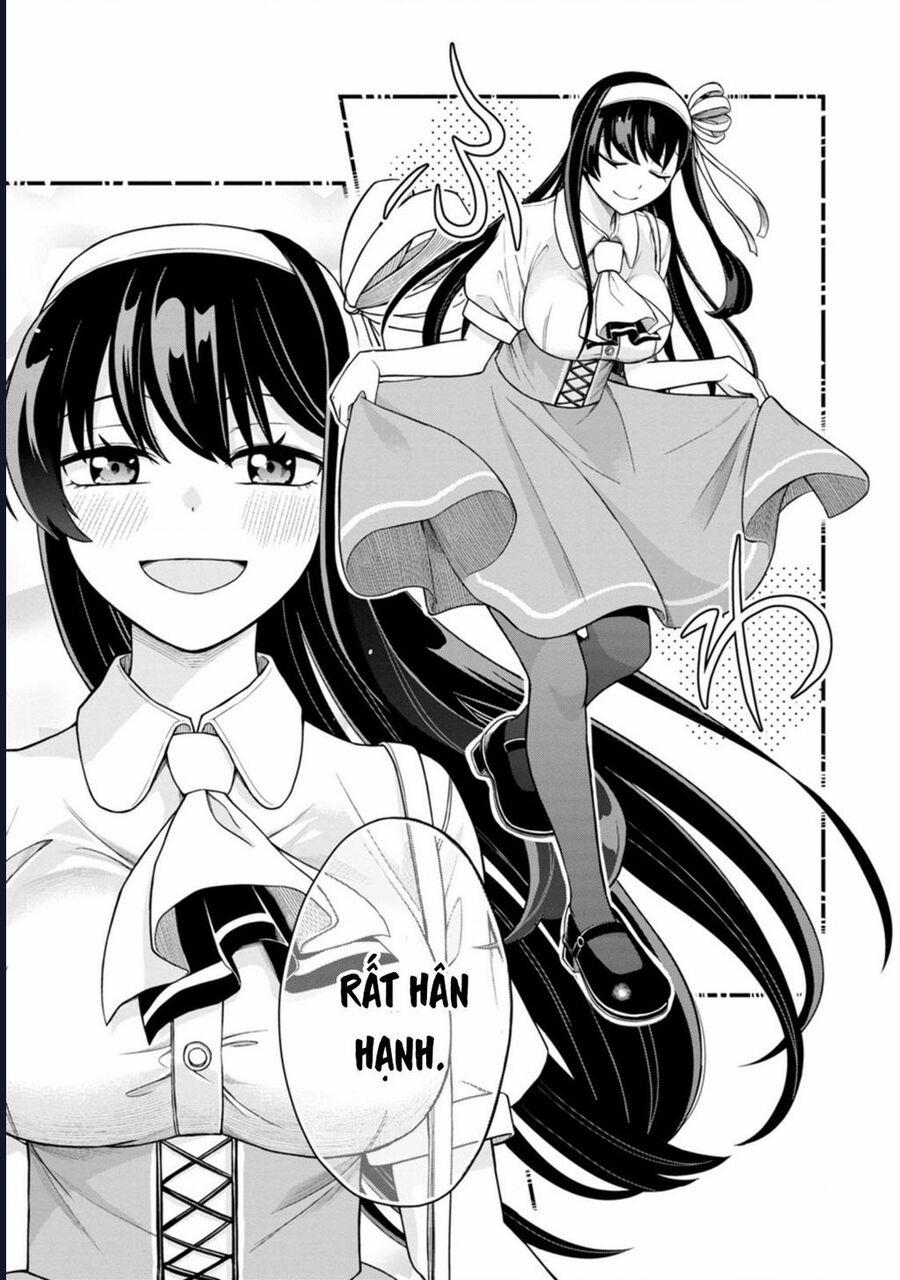 Lần Đầu Của Tiểu Thư 4 trang 18