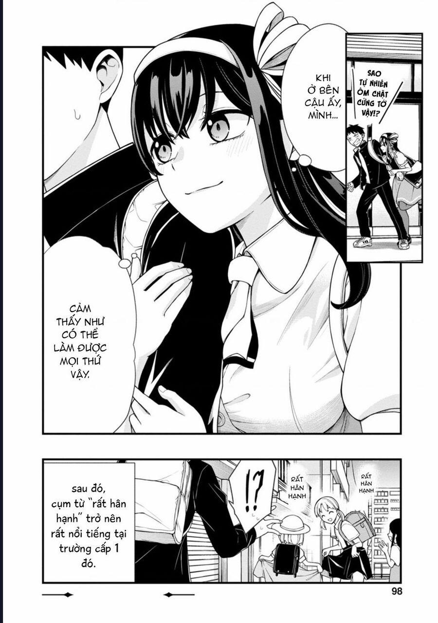 Lần Đầu Của Tiểu Thư 4 trang 21