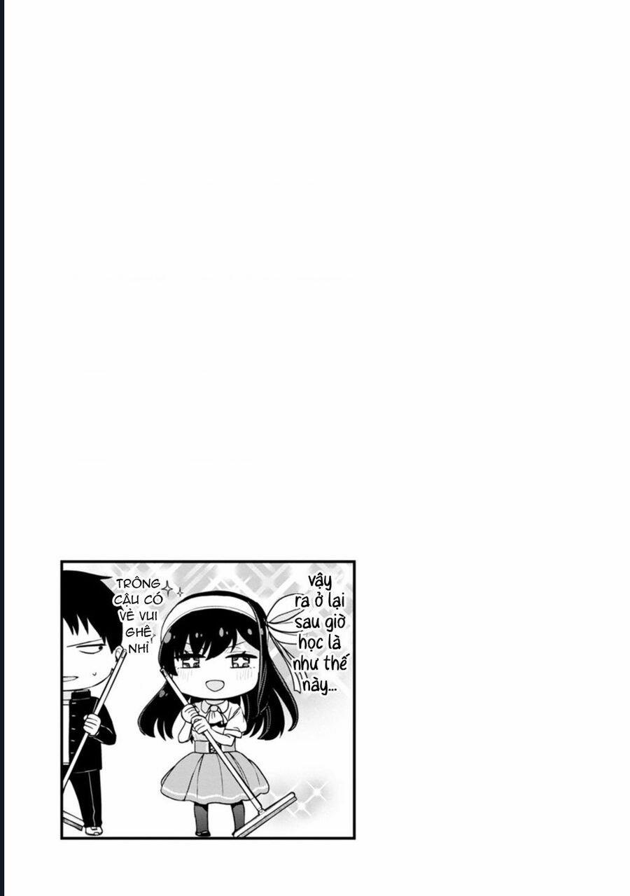 Lần Đầu Của Tiểu Thư 4 trang 22