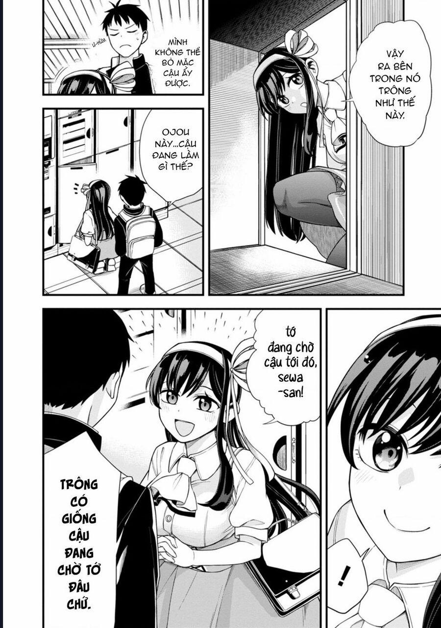 Lần Đầu Của Tiểu Thư 4 trang 3