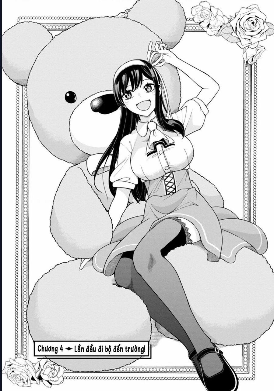 Lần Đầu Của Tiểu Thư 4 trang 4