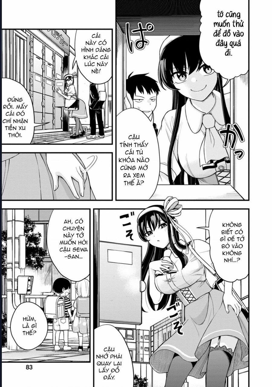 Lần Đầu Của Tiểu Thư 4 trang 6