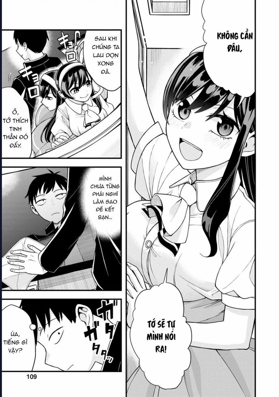 Lần Đầu Của Tiểu Thư 5 trang 10