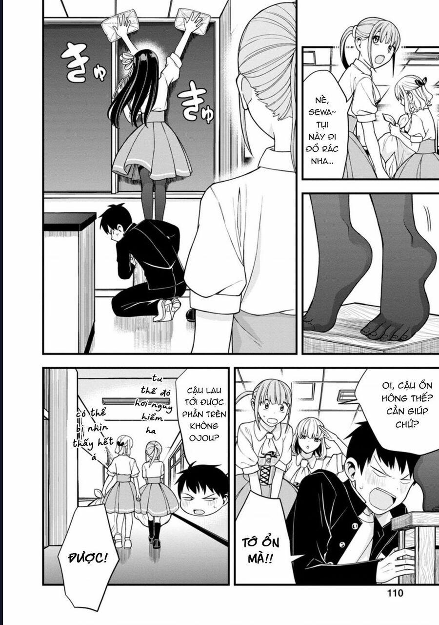 Lần Đầu Của Tiểu Thư 5 trang 11