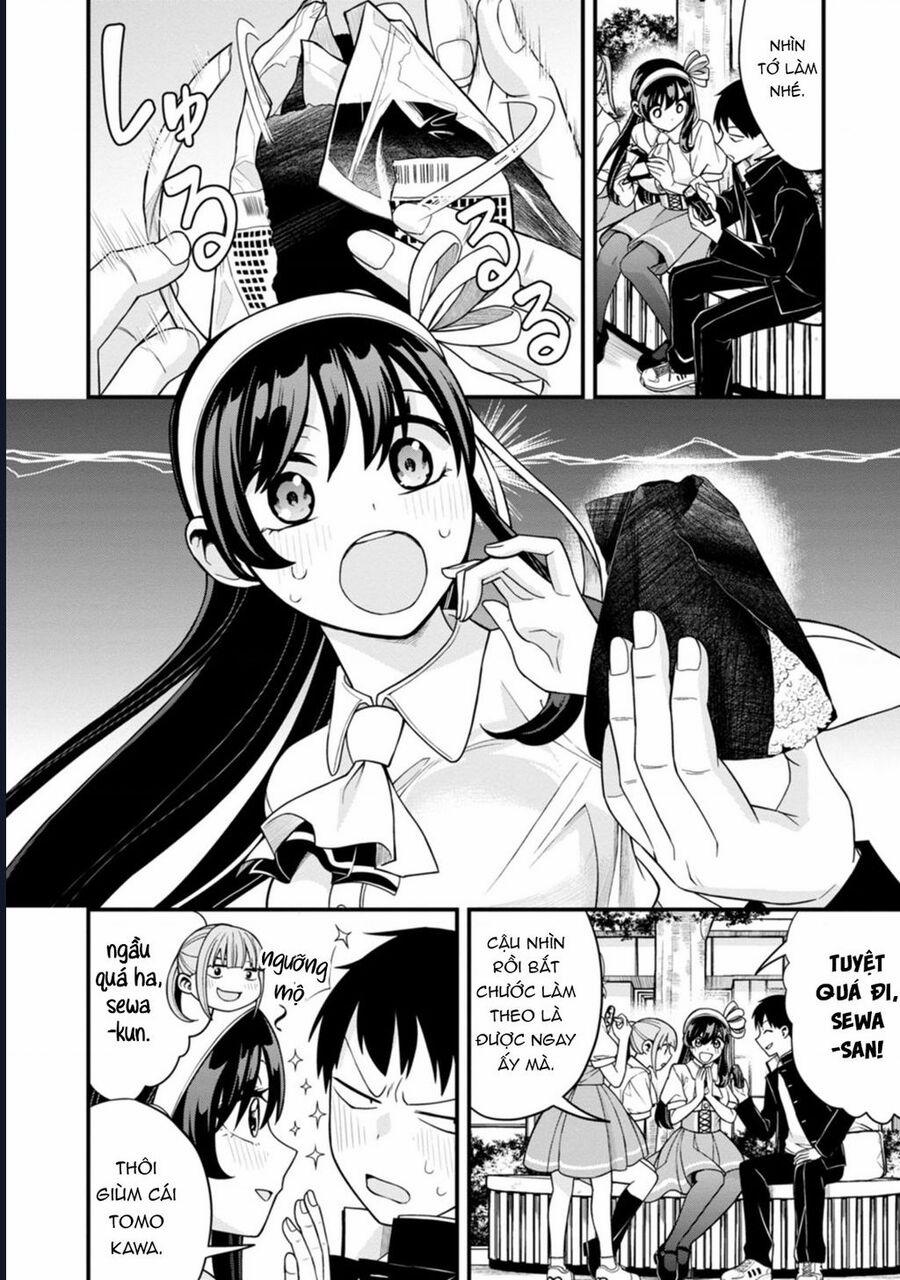 Lần Đầu Của Tiểu Thư 5 trang 19