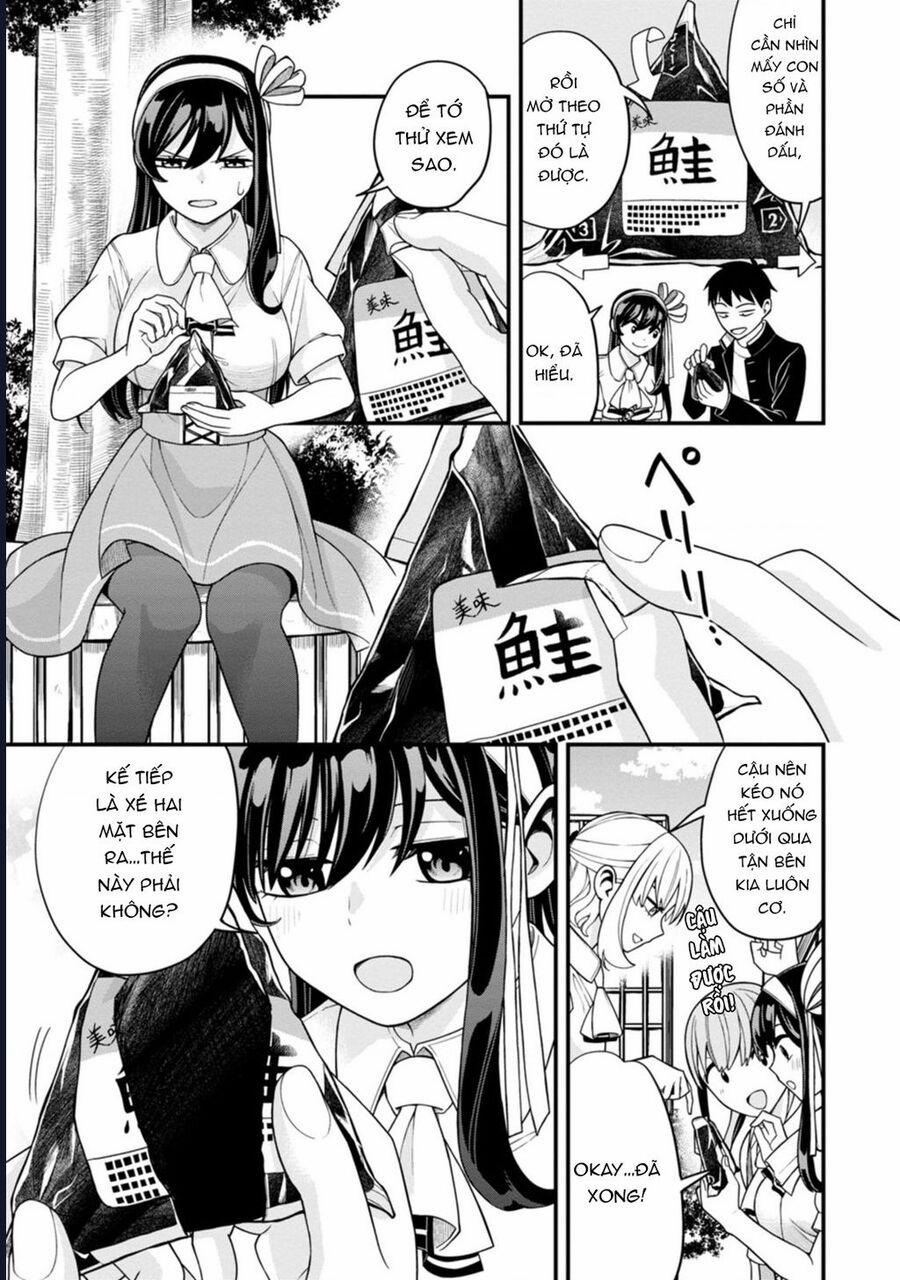 Lần Đầu Của Tiểu Thư 5 trang 20