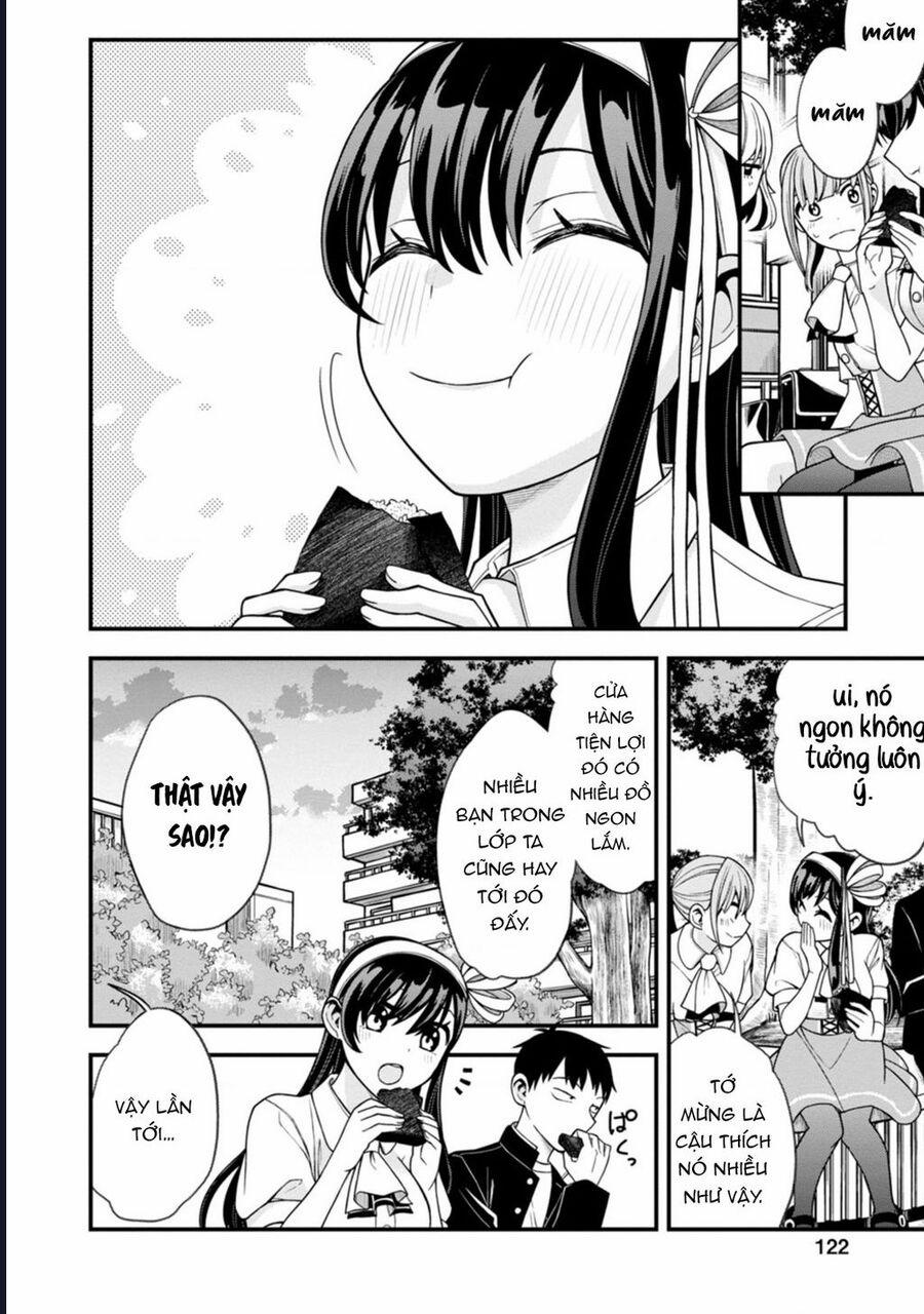 Lần Đầu Của Tiểu Thư 5 trang 23