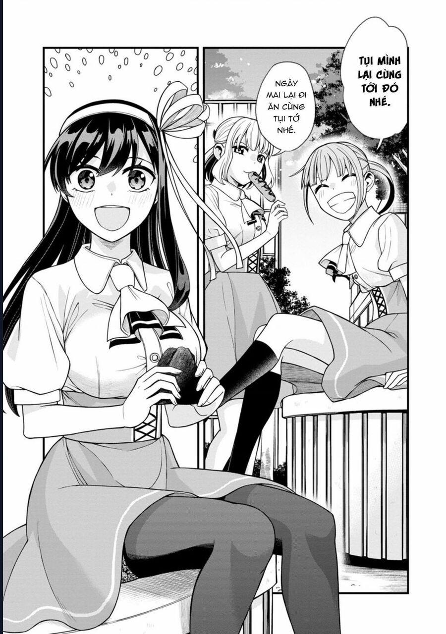 Lần Đầu Của Tiểu Thư 5 trang 24