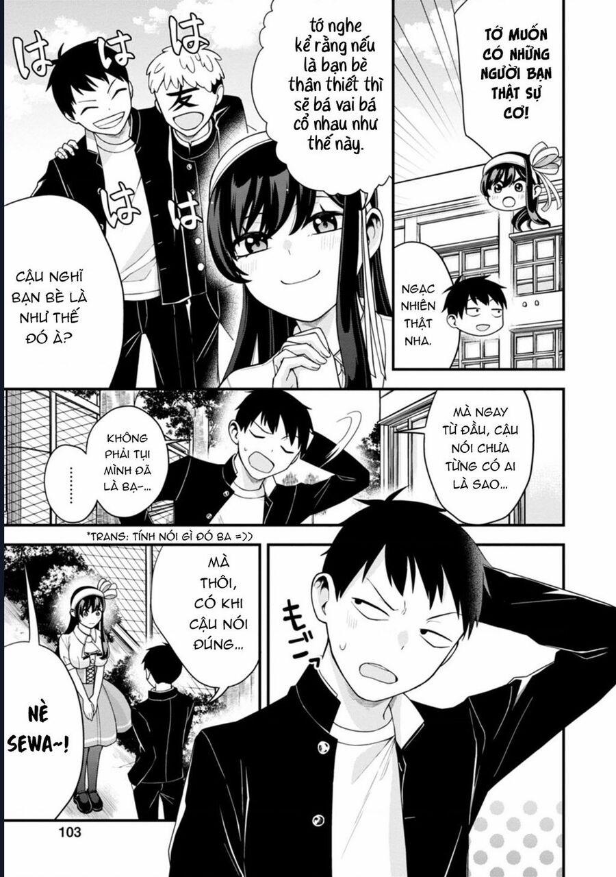 Lần Đầu Của Tiểu Thư 5 trang 4