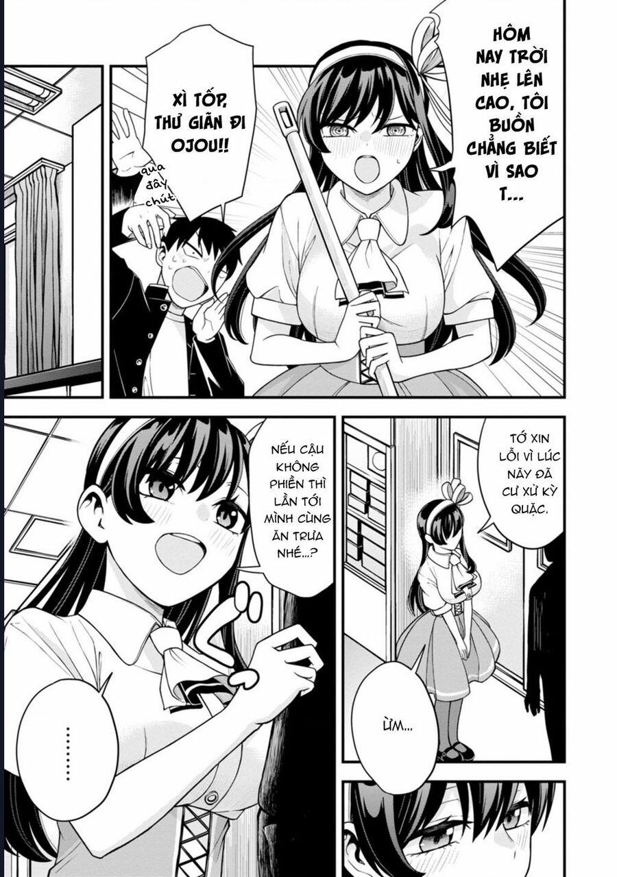 Lần Đầu Của Tiểu Thư 5 trang 8