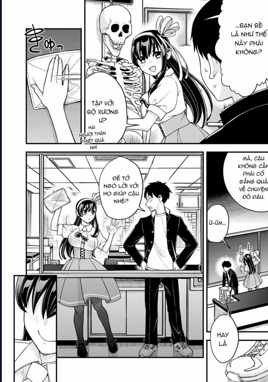 Lần Đầu Của Tiểu Thư 5 trang 9