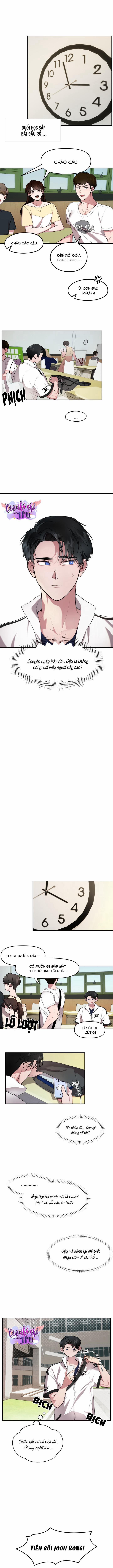 Lần Đầu Của Tôi Đấy! 1 trang 8