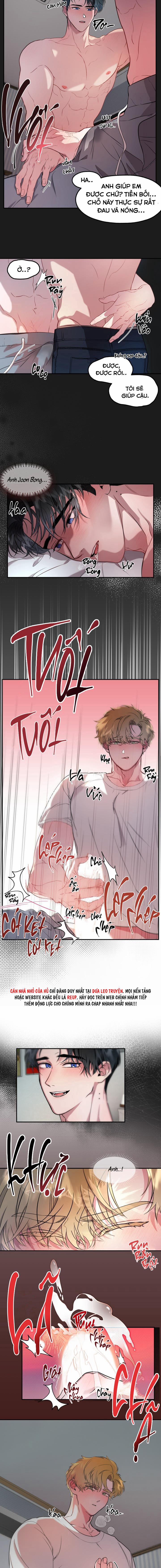 Lần Đầu Của Tôi Đấy! 2 ĐÃ FIX trang 1