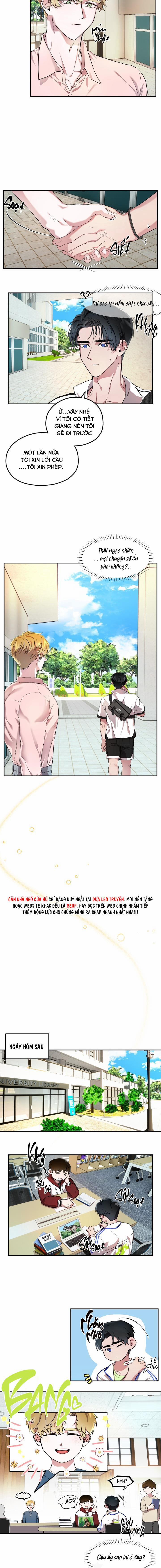 Lần Đầu Của Tôi Đấy! 2 ĐÃ FIX trang 5