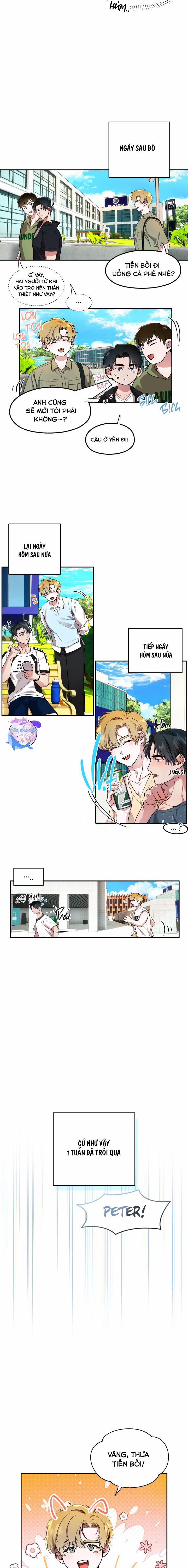 Lần Đầu Của Tôi Đấy! 2 ĐÃ FIX trang 6