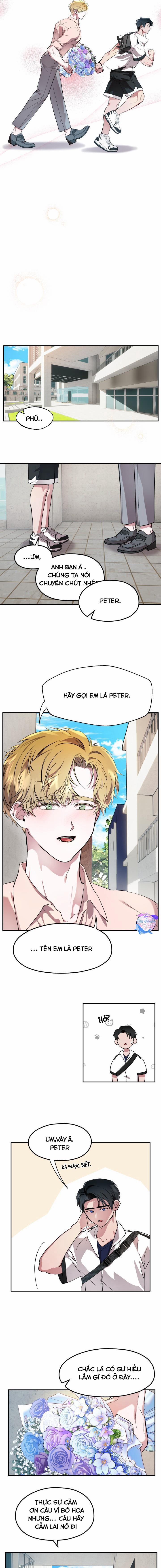 Lần Đầu Của Tôi Đấy! 2 ĐÃ FIX trang 8