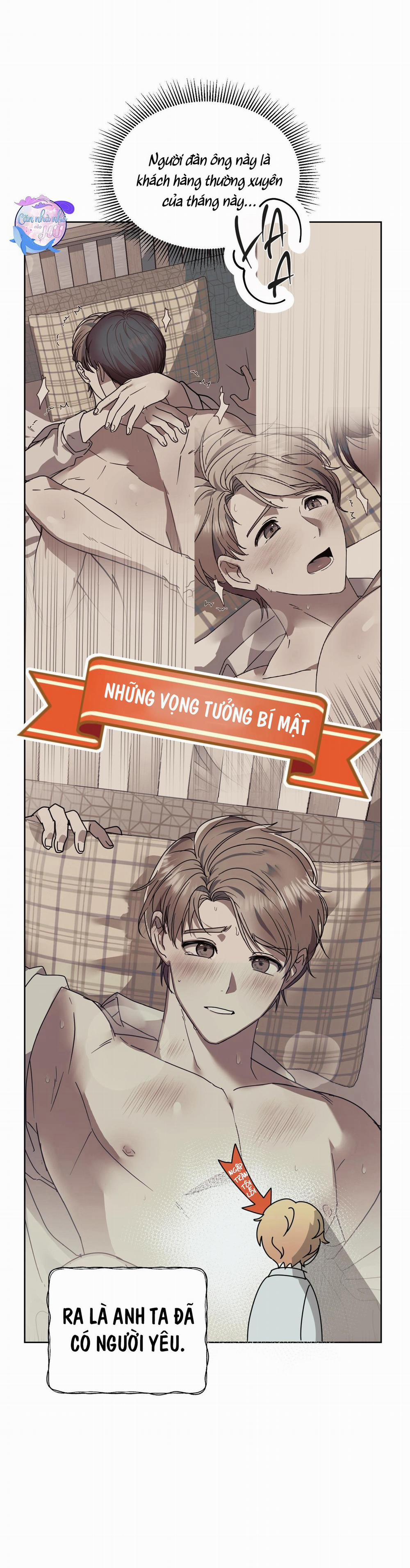 Lần Đầu Của Tôi Đấy! 2 trang 27