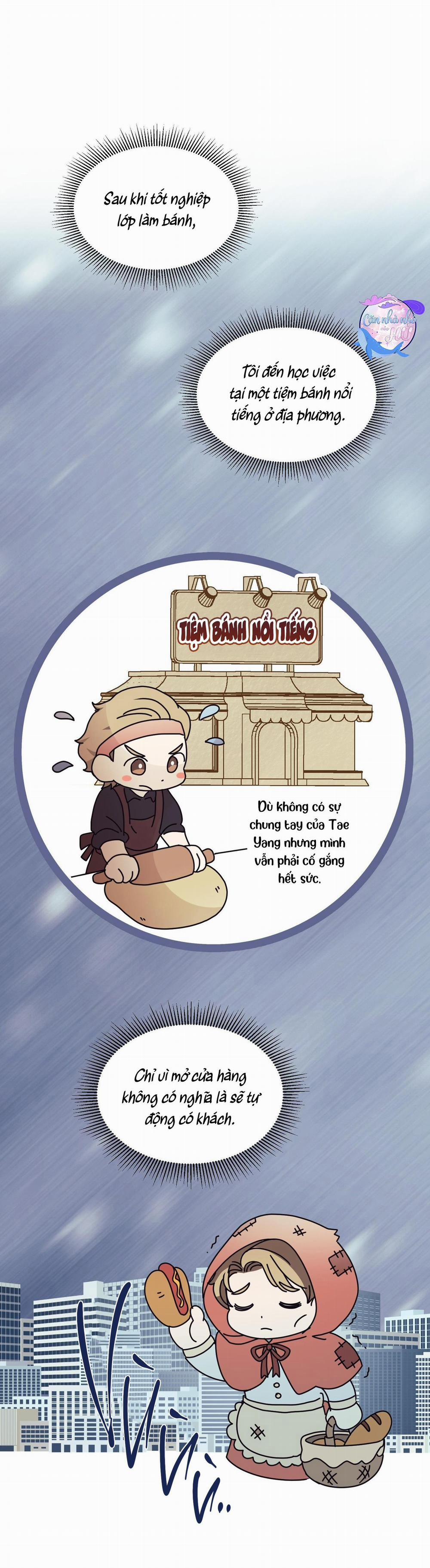 Lần Đầu Của Tôi Đấy! 2 trang 34