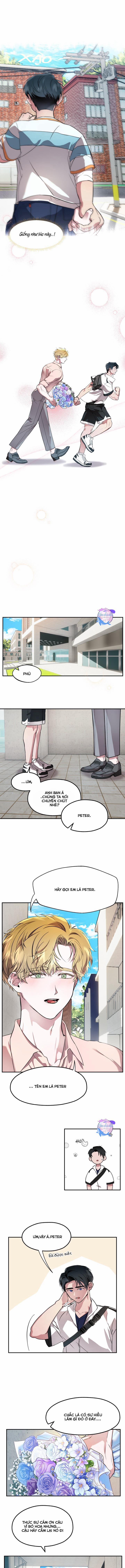 Lần Đầu Của Tôi Đấy! 3 trang 4